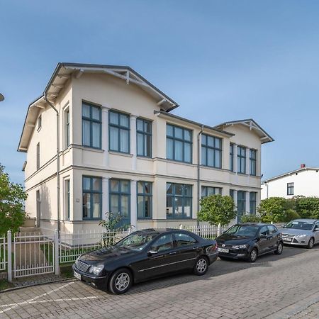 Villa Krause, App Rot Heringsdorf  Bagian luar foto